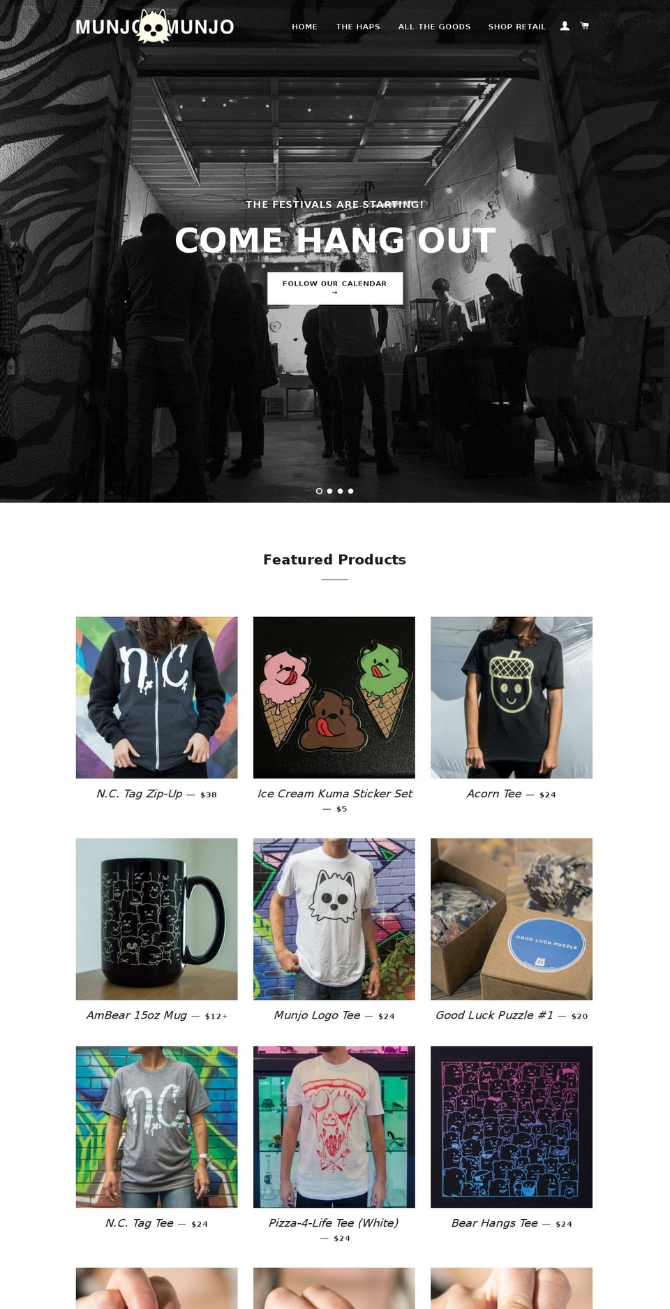 cardcollabs.com shopify website screenshot
