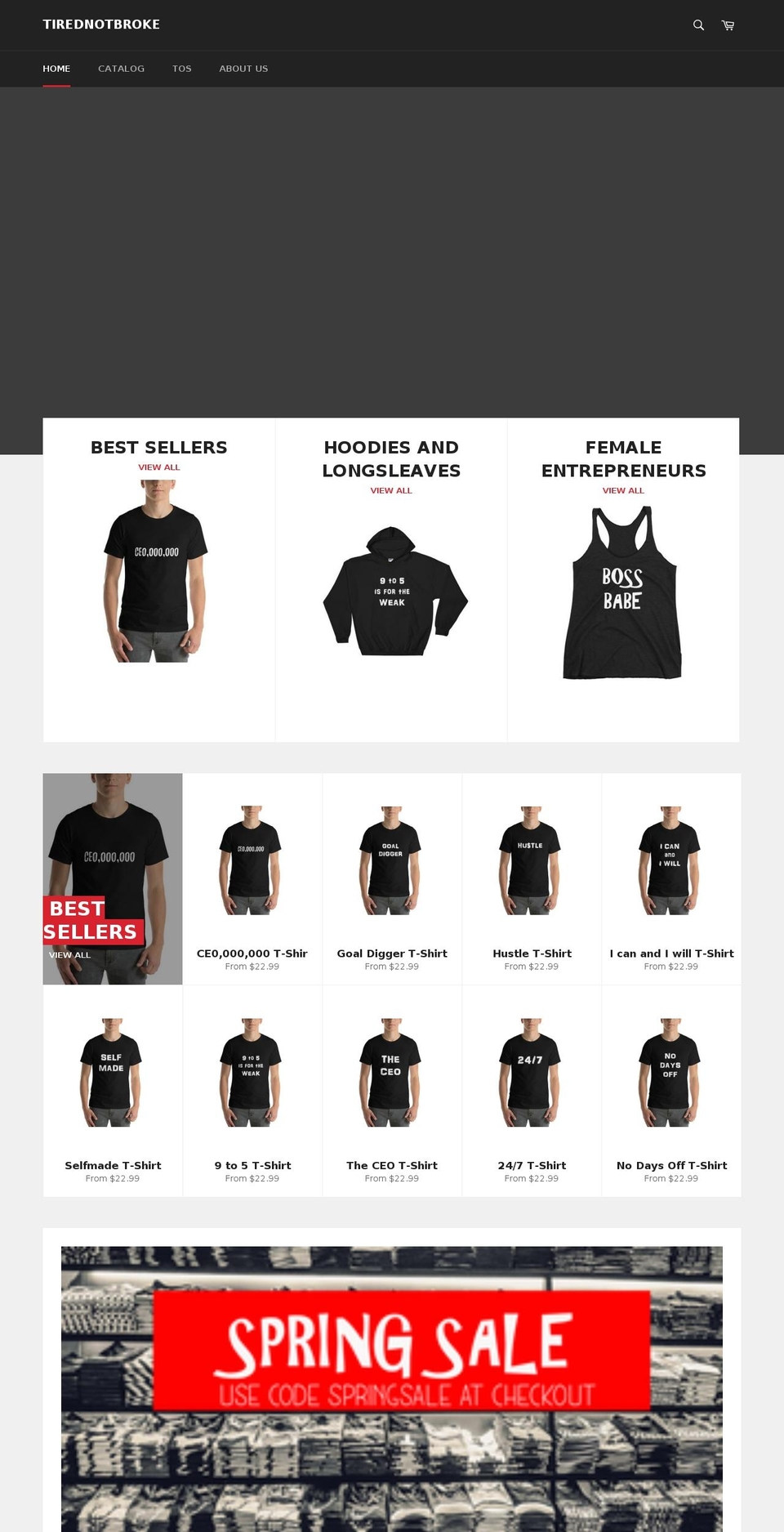 cardioandcoffee.com — Shopify storefront screenshot