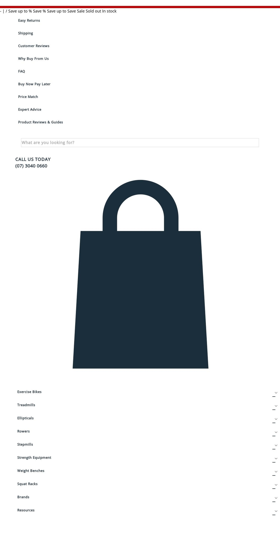 cardioonline.com.au shopify website screenshot