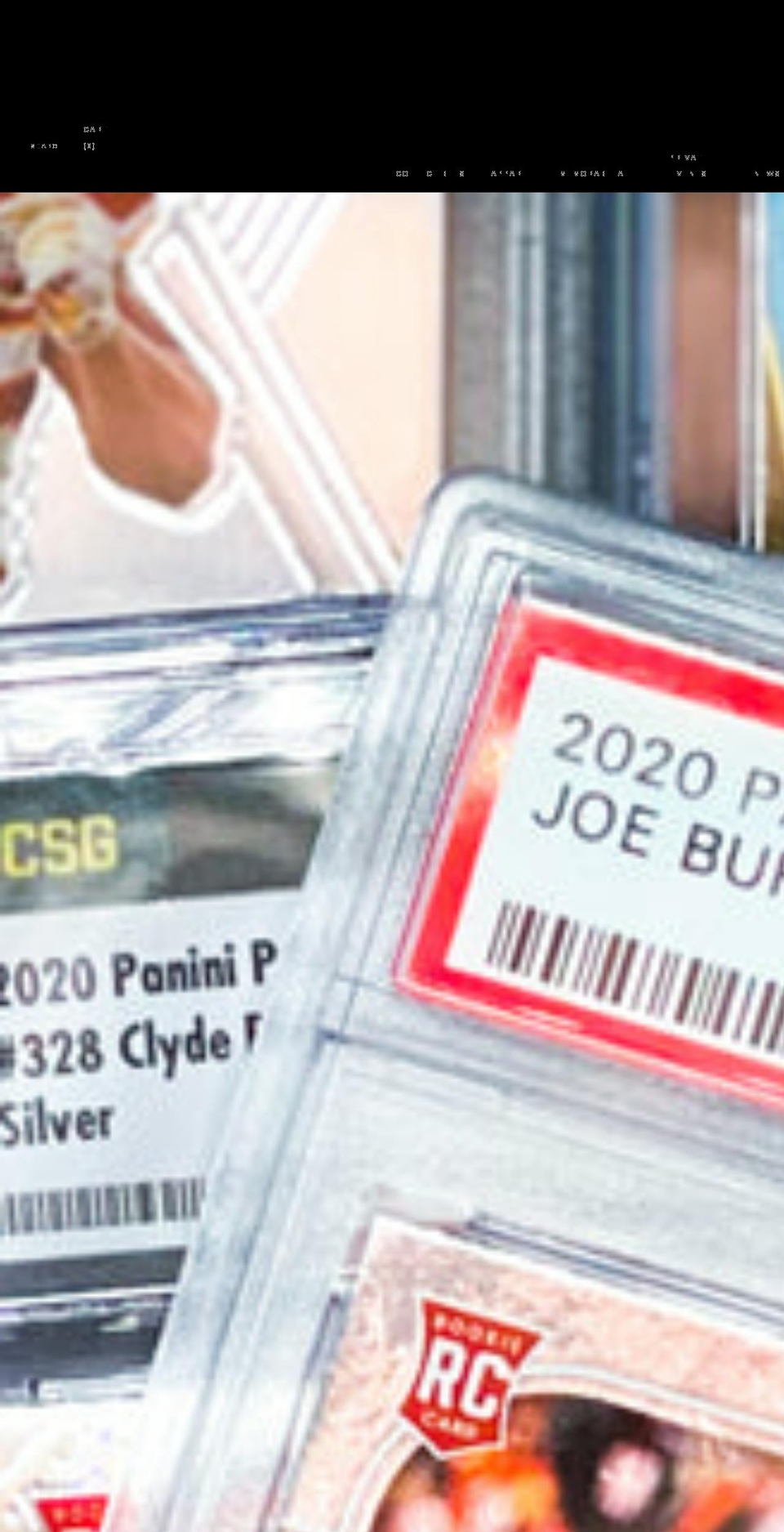 cardsandculture.com shopify website screenshot