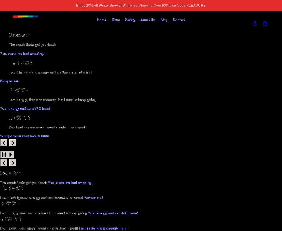 carebar.com shopify website screenshot
