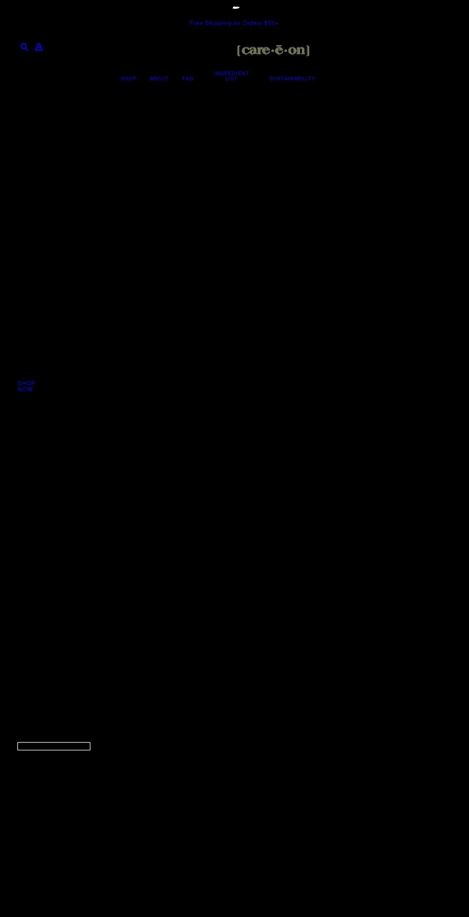 careeon.com shopify website screenshot