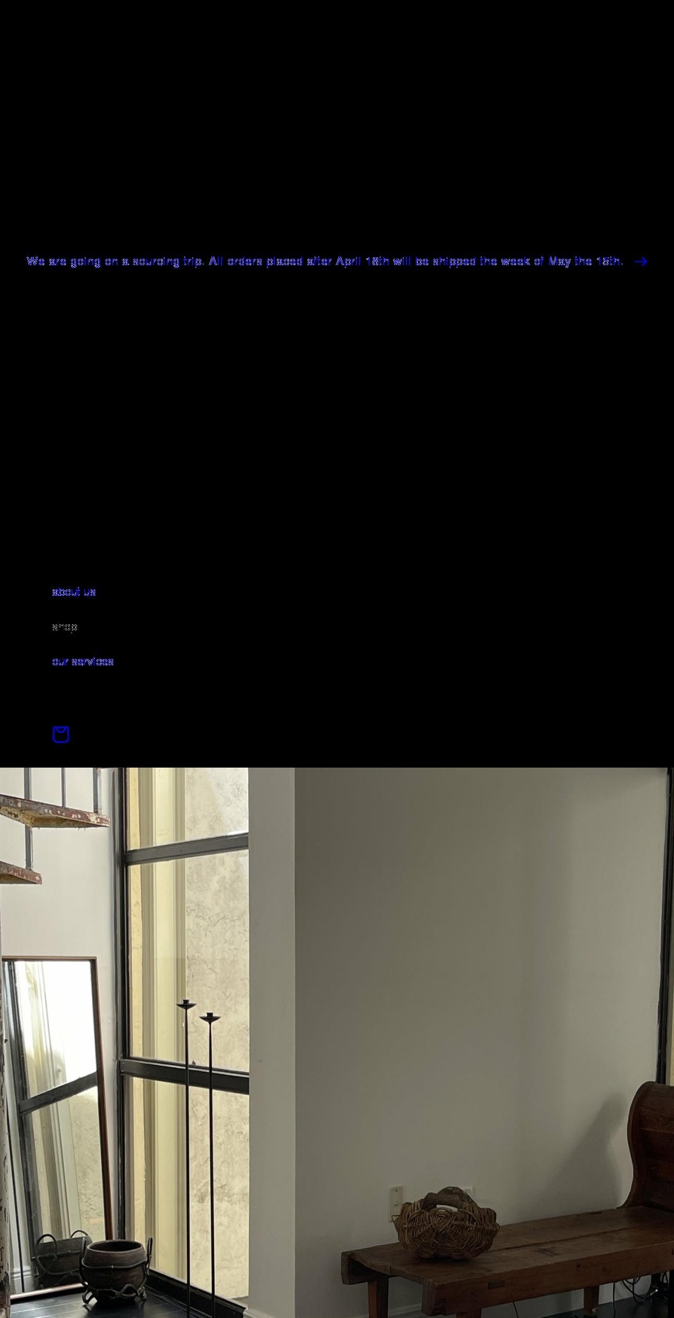 carefullycuratedstudios.com shopify website screenshot