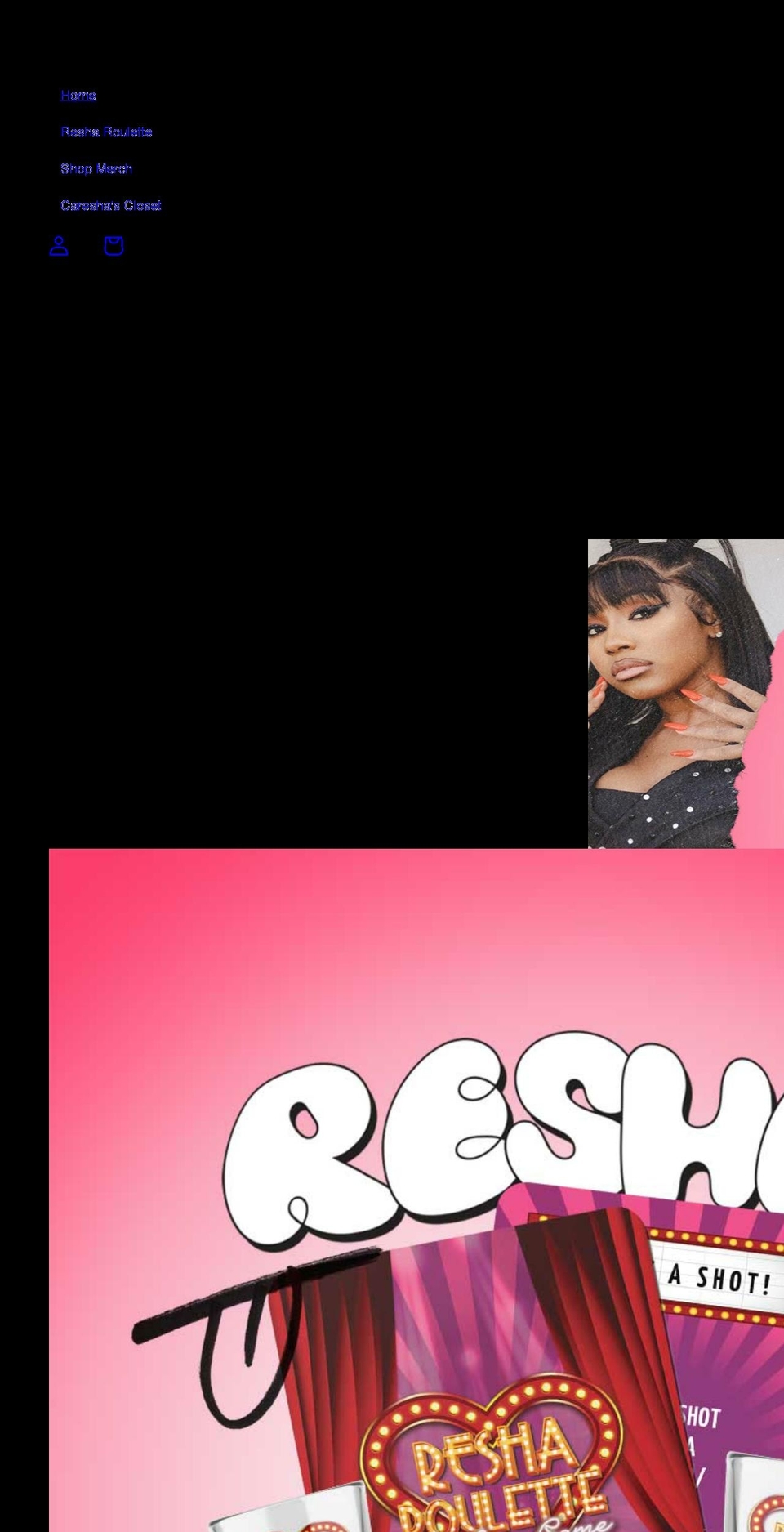 careshaplease.com shopify website screenshot