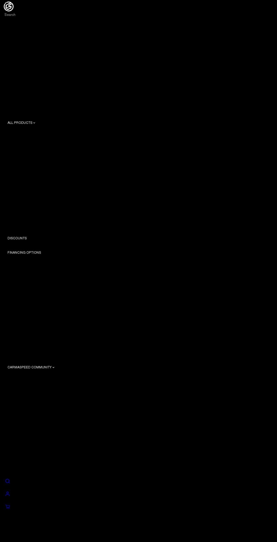 carmaspeed.com shopify website screenshot