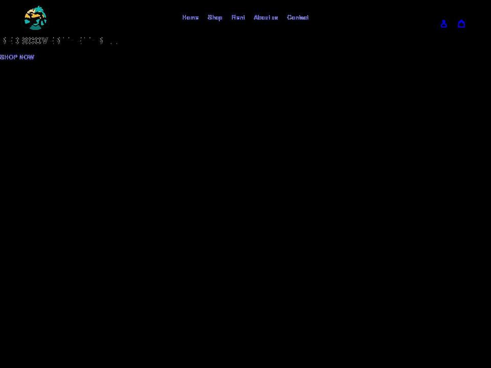carolinaebikes.net shopify website screenshot