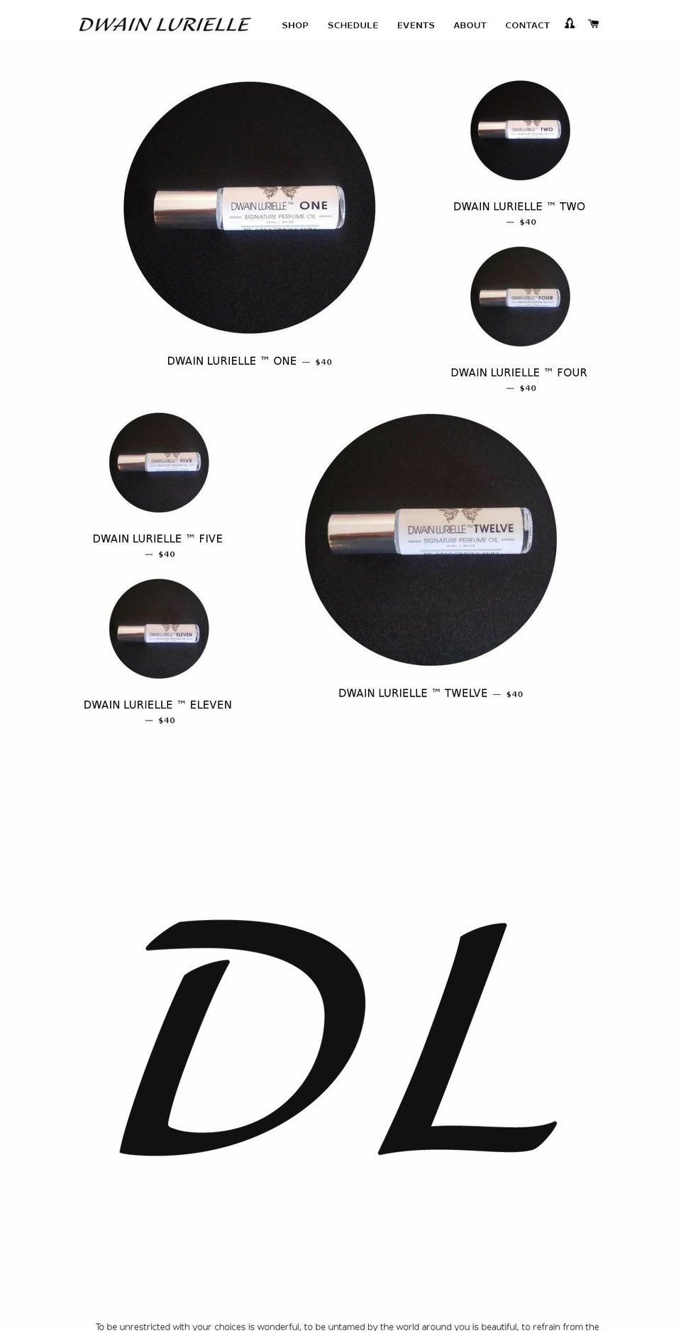 carolinaexcursion.com shopify website screenshot