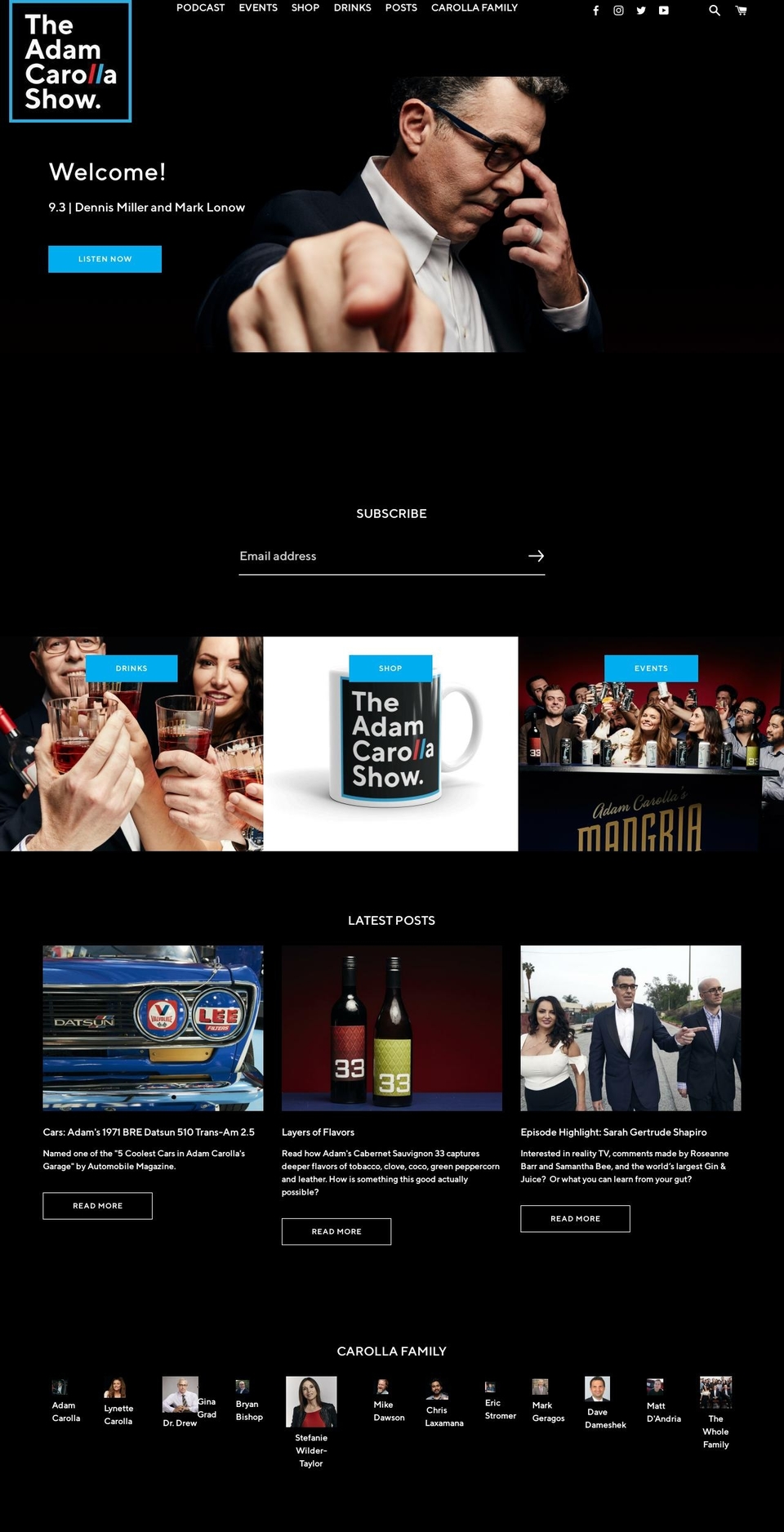 Carolla - 81dd0c4 Shopify theme site example carollacannabis.com