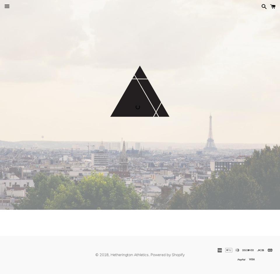 carpeathletics.com — Shopify storefront screenshot