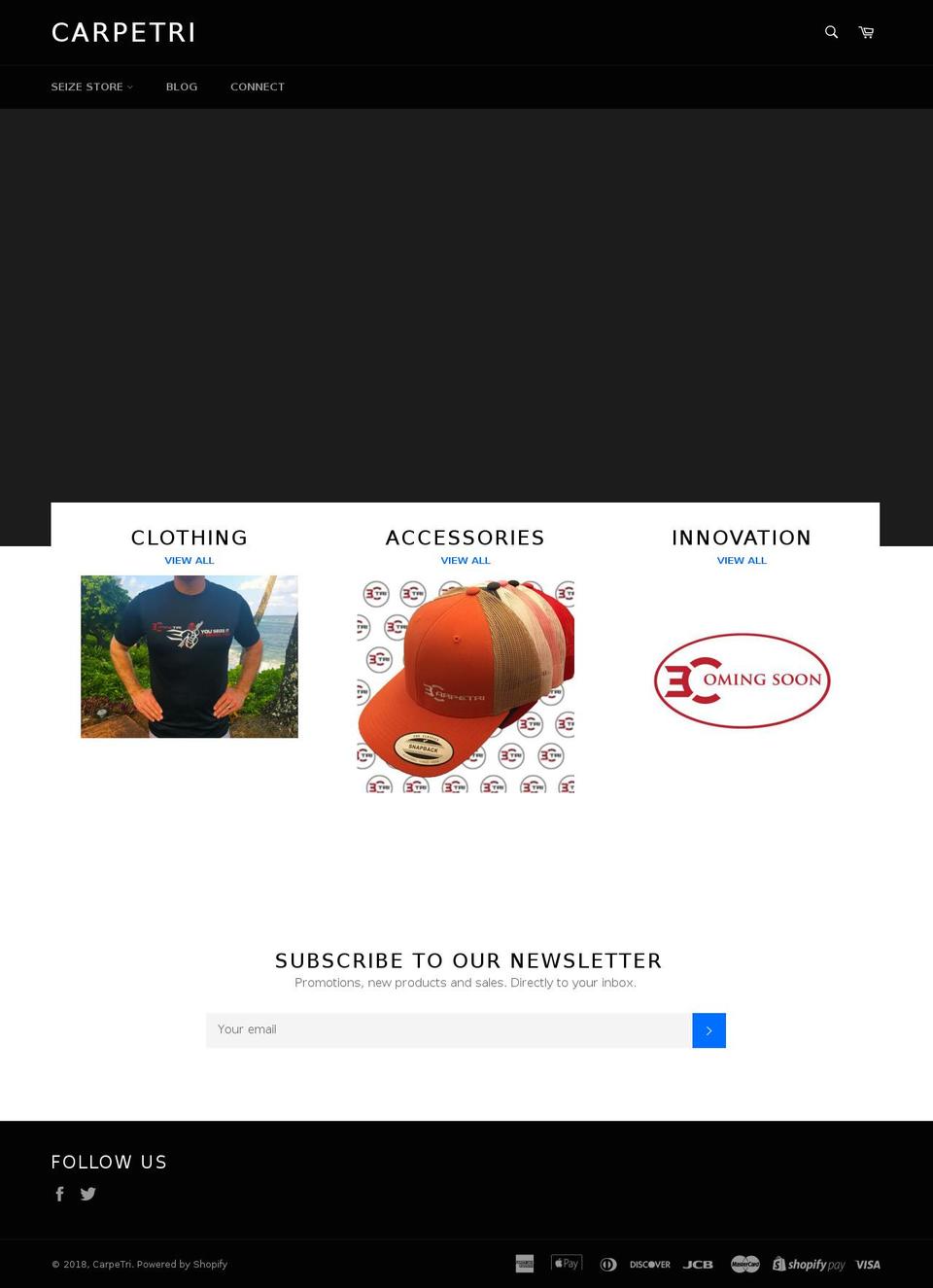 carpetri.com — Shopify storefront screenshot