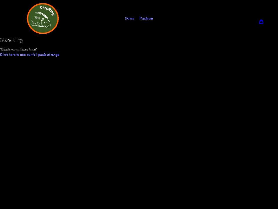 carpring.com shopify website screenshot