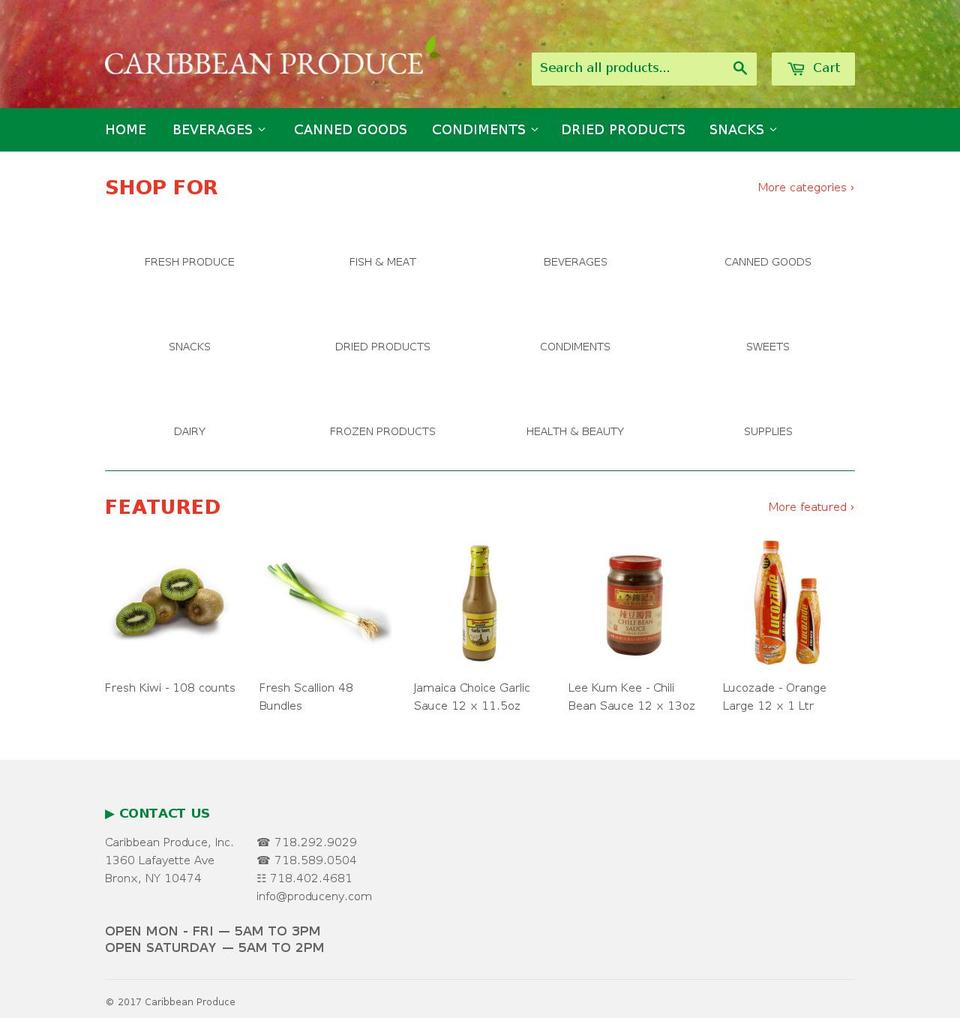 carprony.com shopify website screenshot