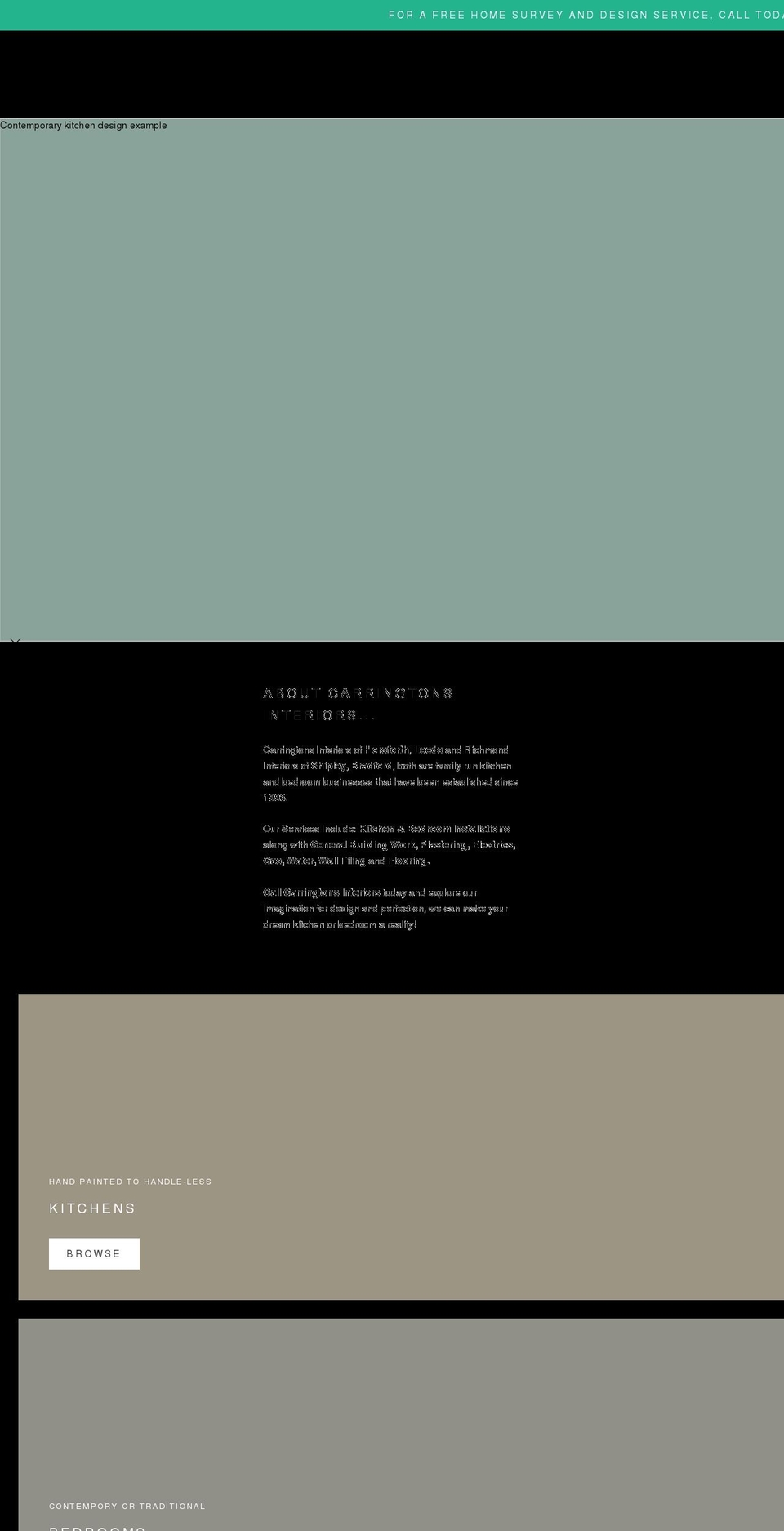 carringtonskbb.com shopify website screenshot