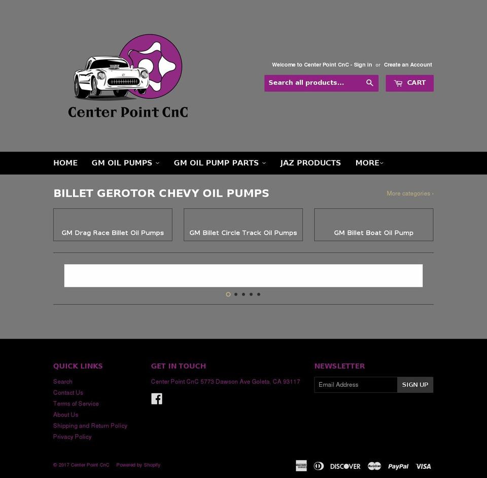 carrollmotorsports.com shopify website screenshot