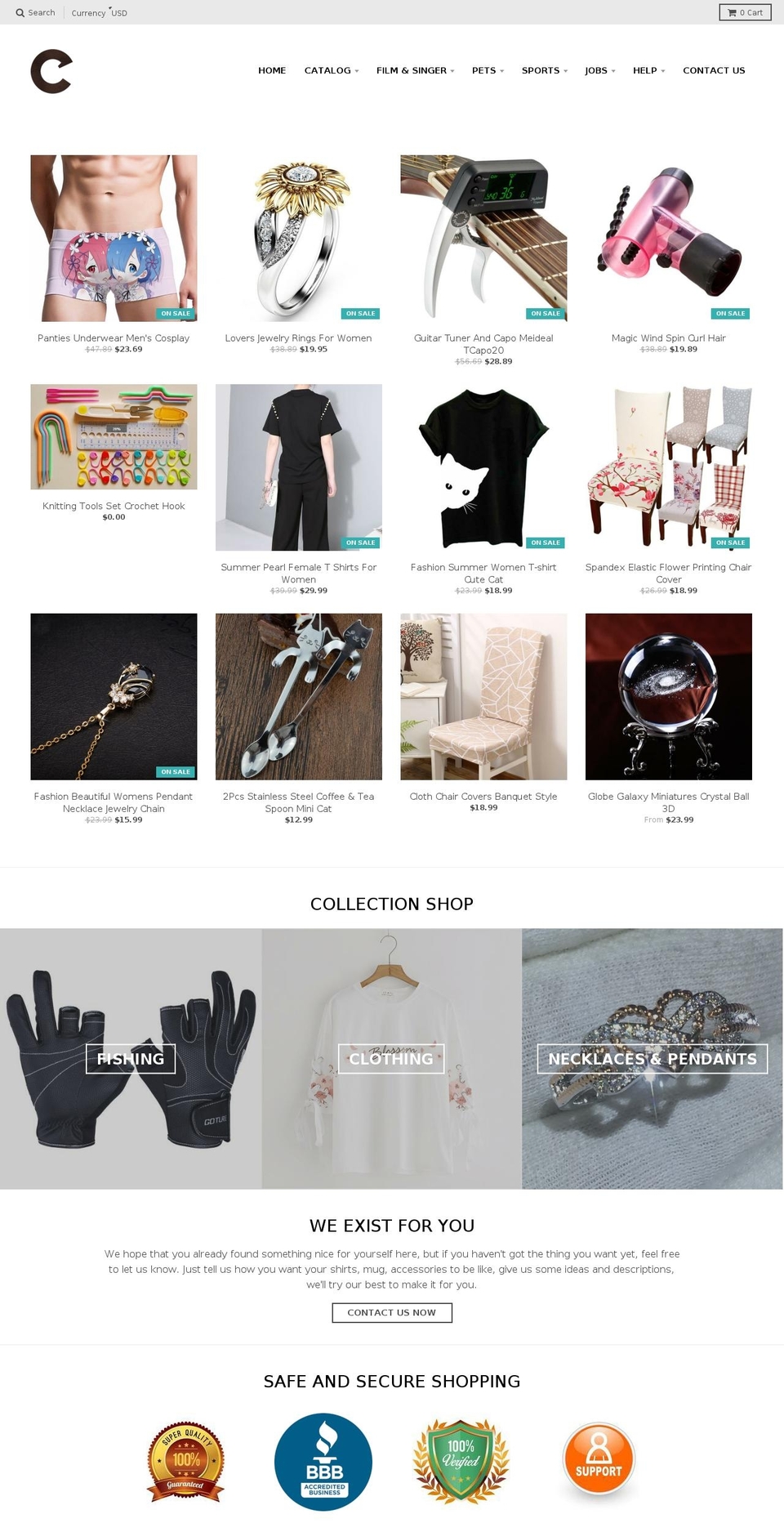 carseatclub.com — Shopify storefront screenshot