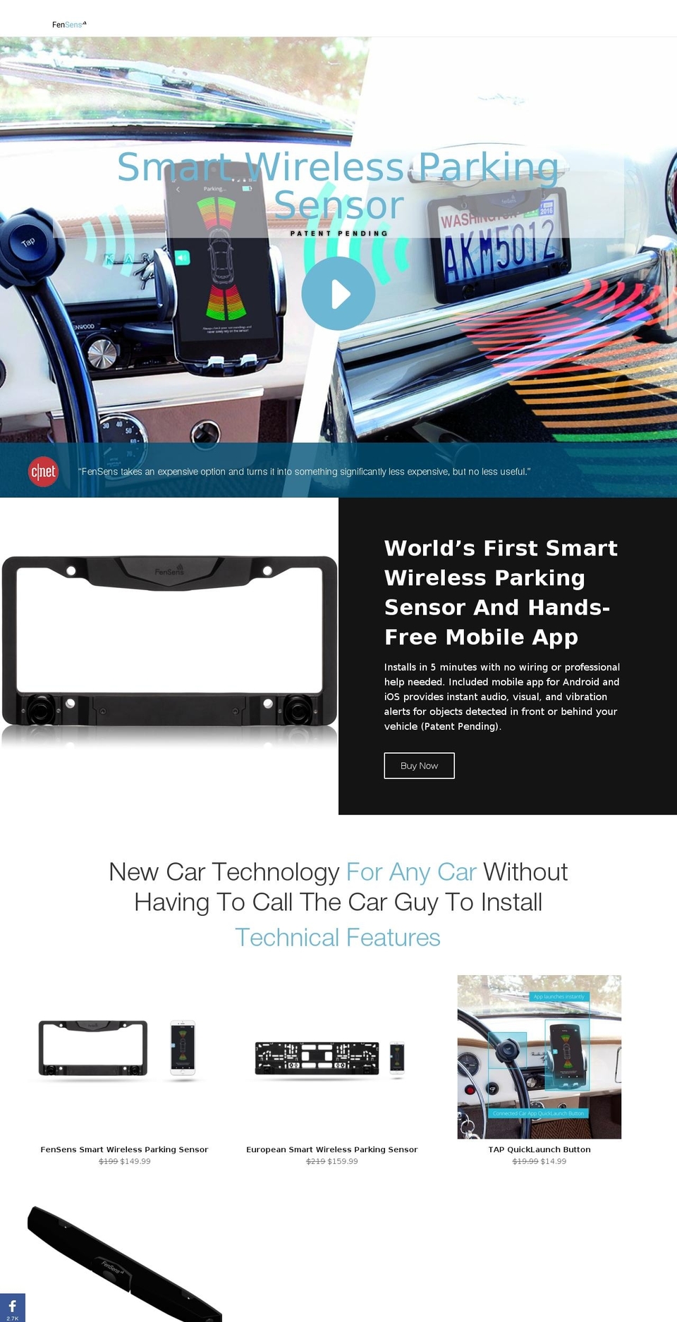 dev of jumpstart Shopify theme site example carsmarttech.com