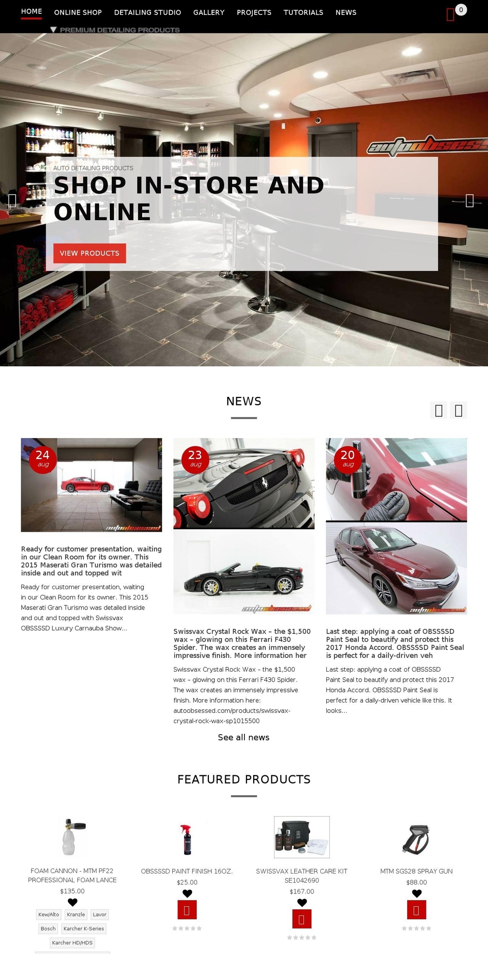 Copy of theme-export-createsimple-inc-myshopify... Shopify theme site example carsobsessed.org