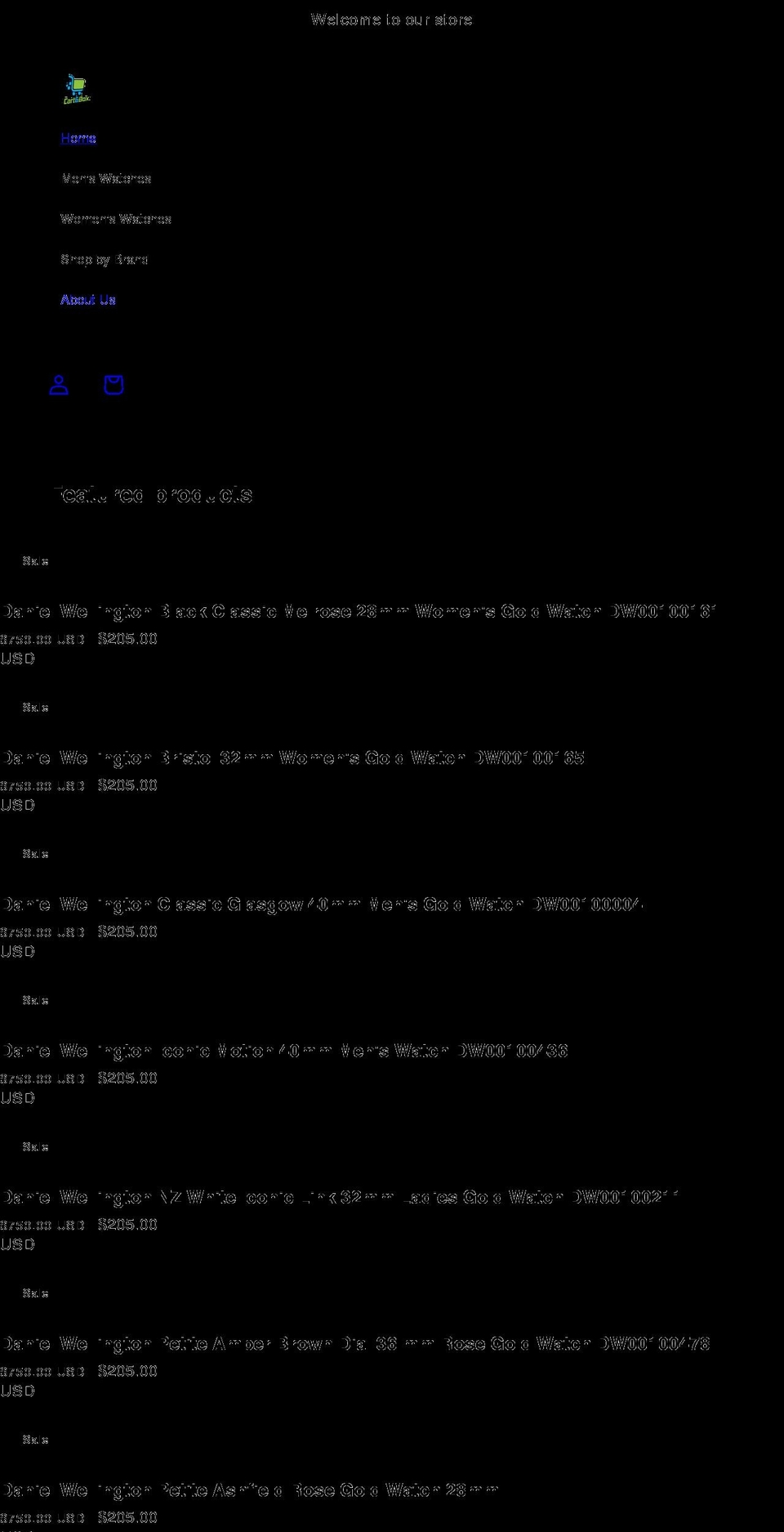 cartandbox.com — Shopify storefront screenshot