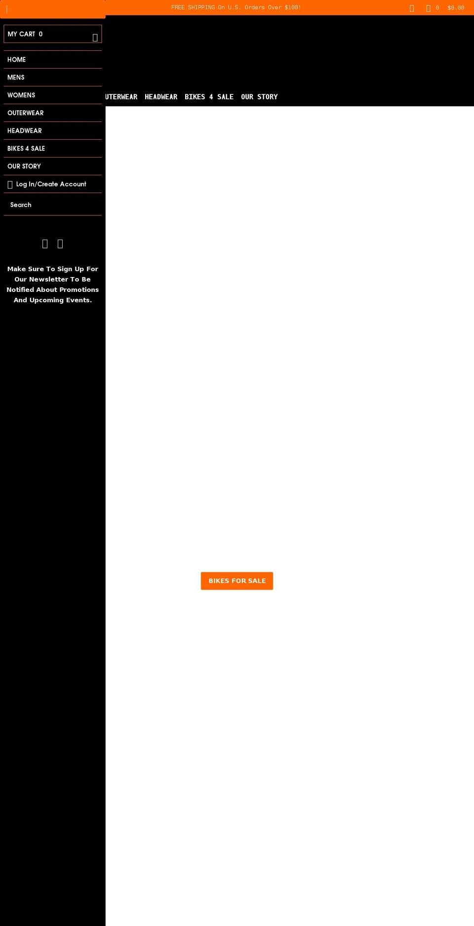 cartelbaggers.com shopify website screenshot