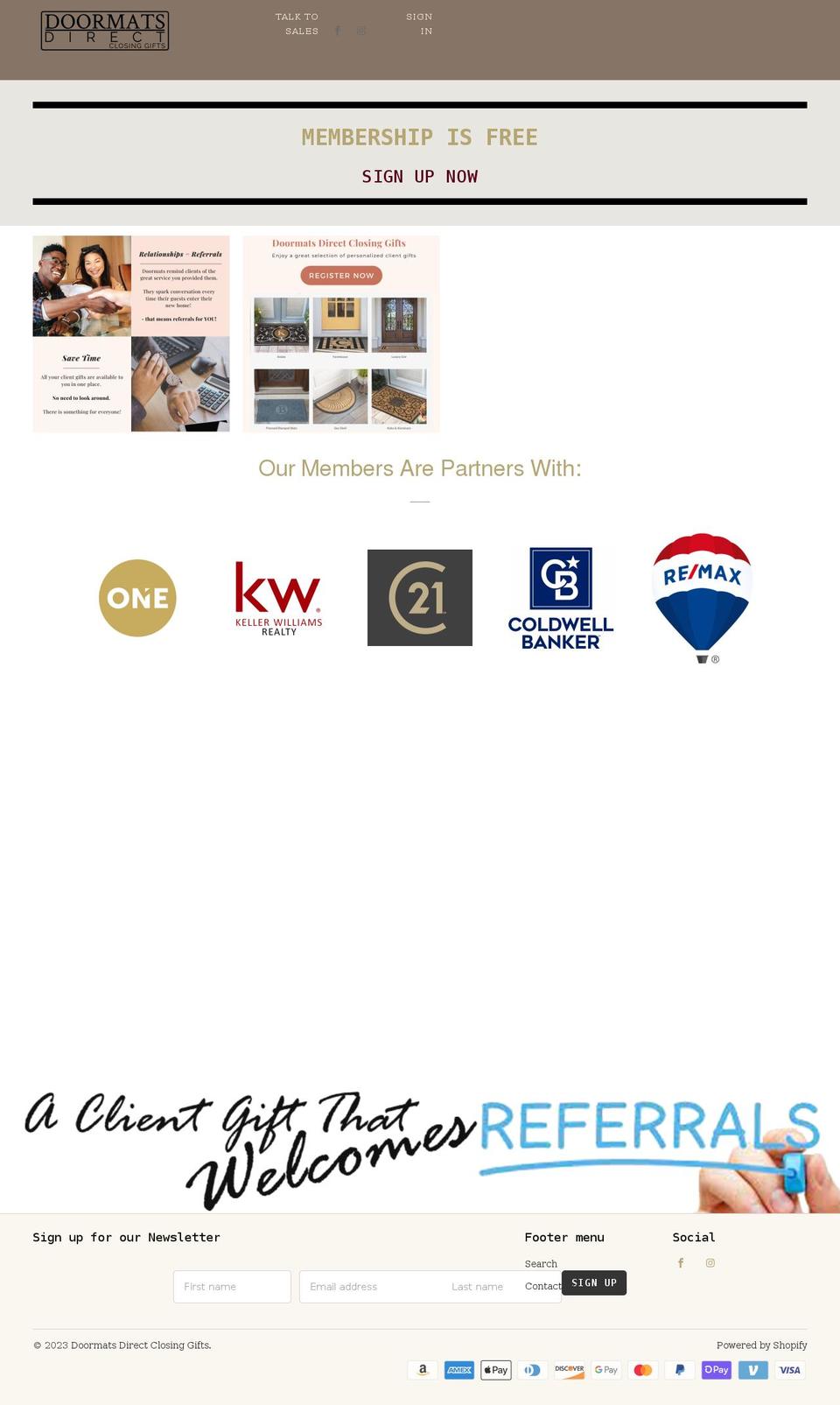 carterhockey.com shopify website screenshot