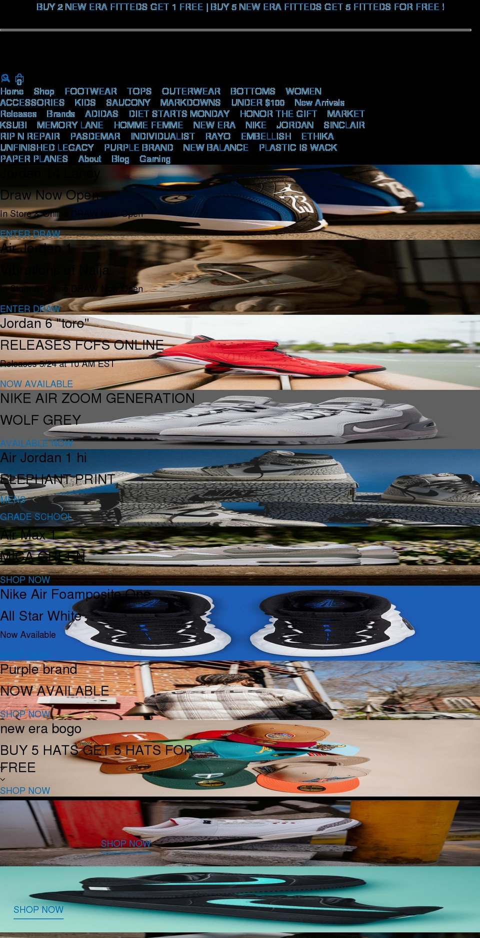cartervalidusadvisors.com shopify website screenshot