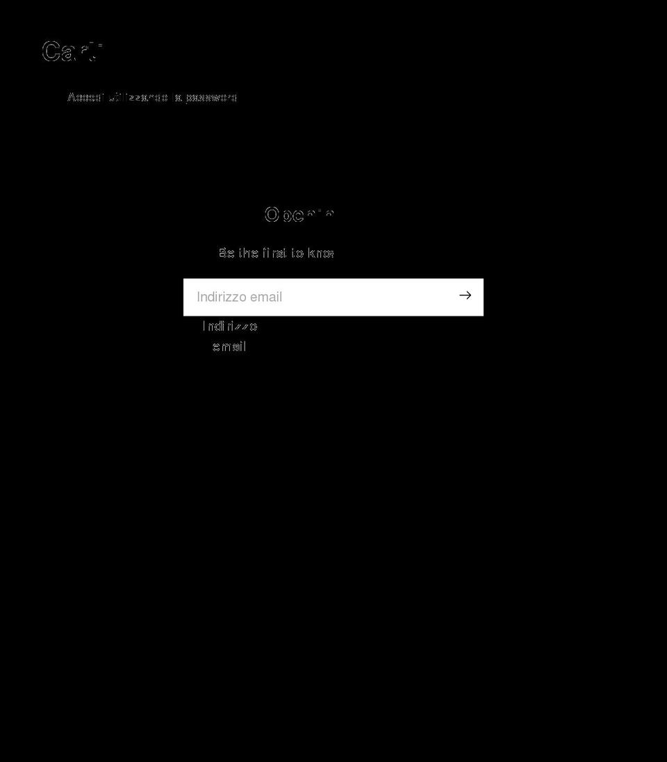 cartil.it shopify website screenshot