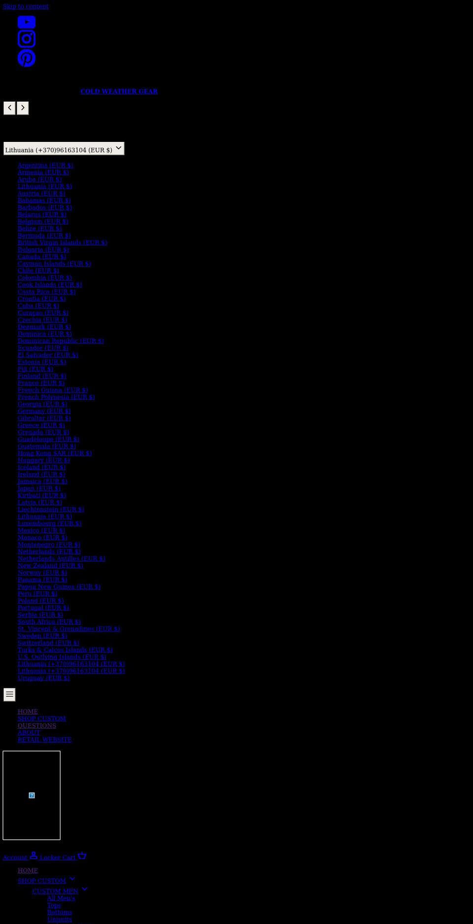 cartwrighttheater.com shopify website screenshot