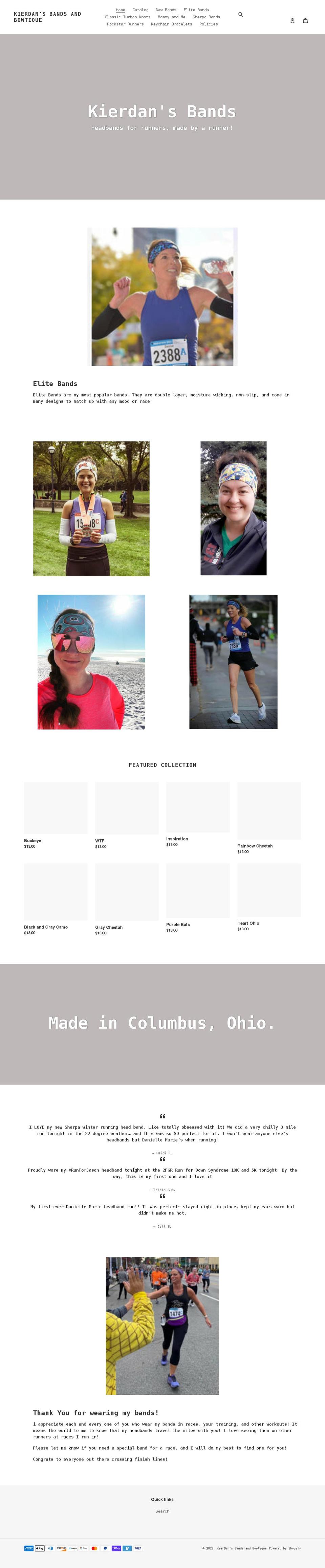 cartyculture.com shopify website screenshot