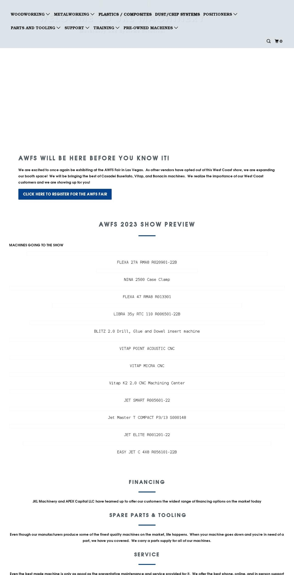 casadeibusellatousa.com shopify website screenshot