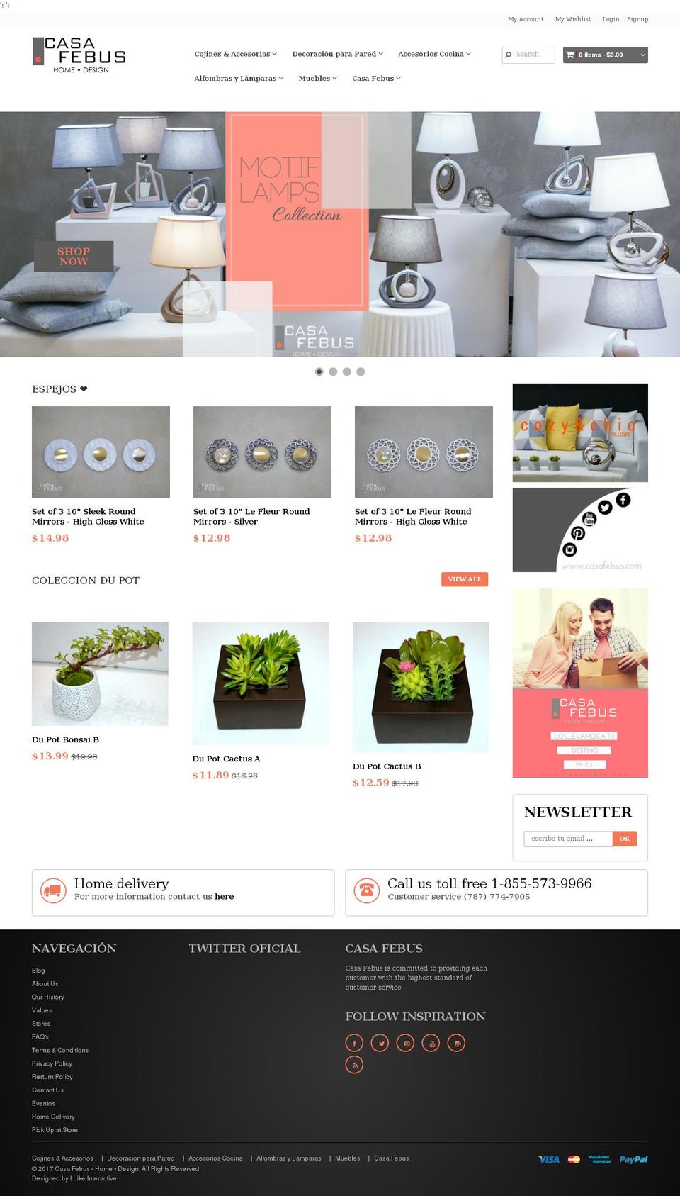 casafebuspuertorico.com shopify website screenshot