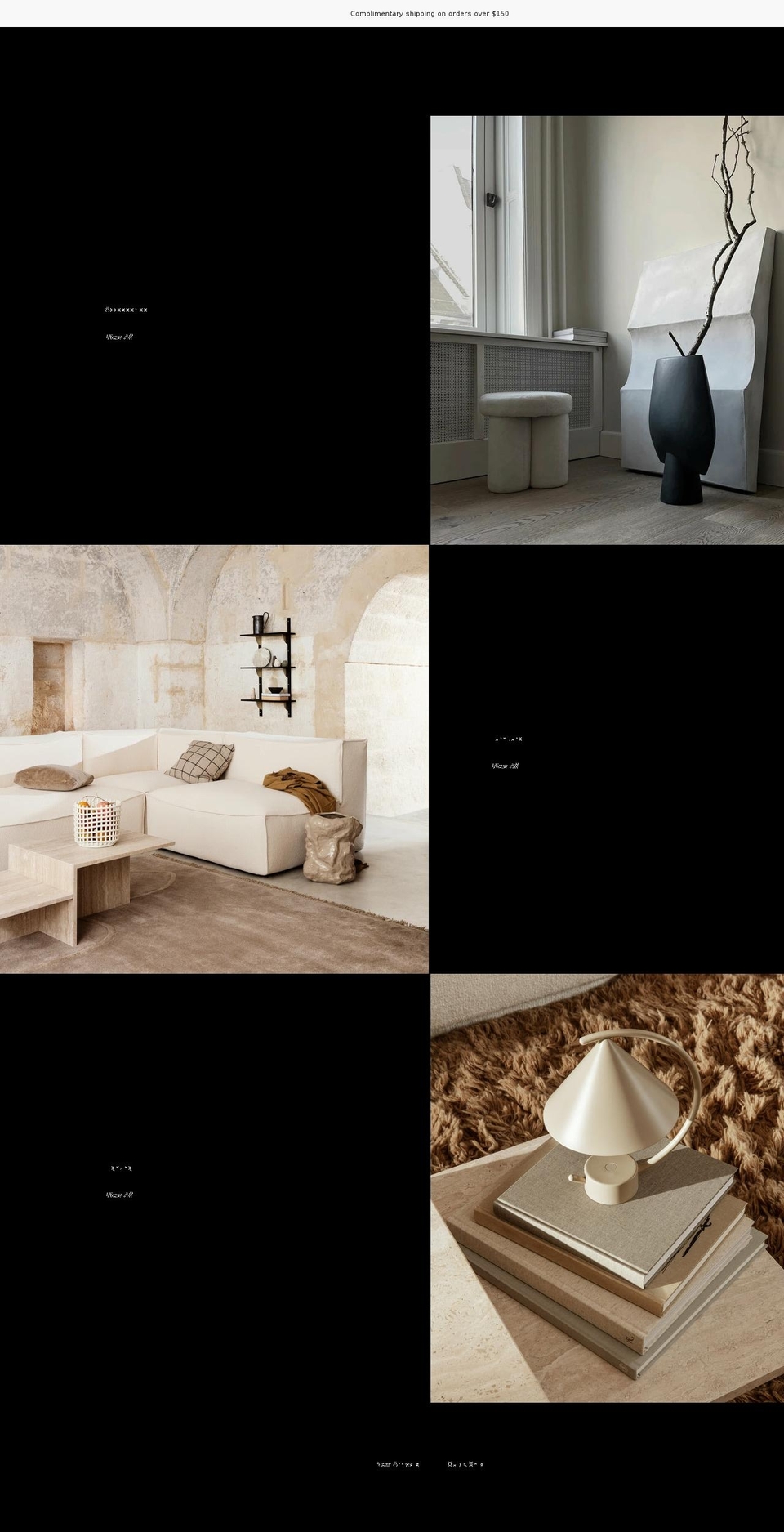 casajacq.com shopify website screenshot