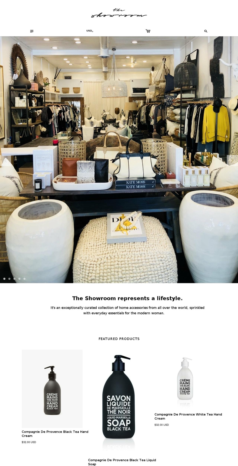casamehr.com shopify website screenshot