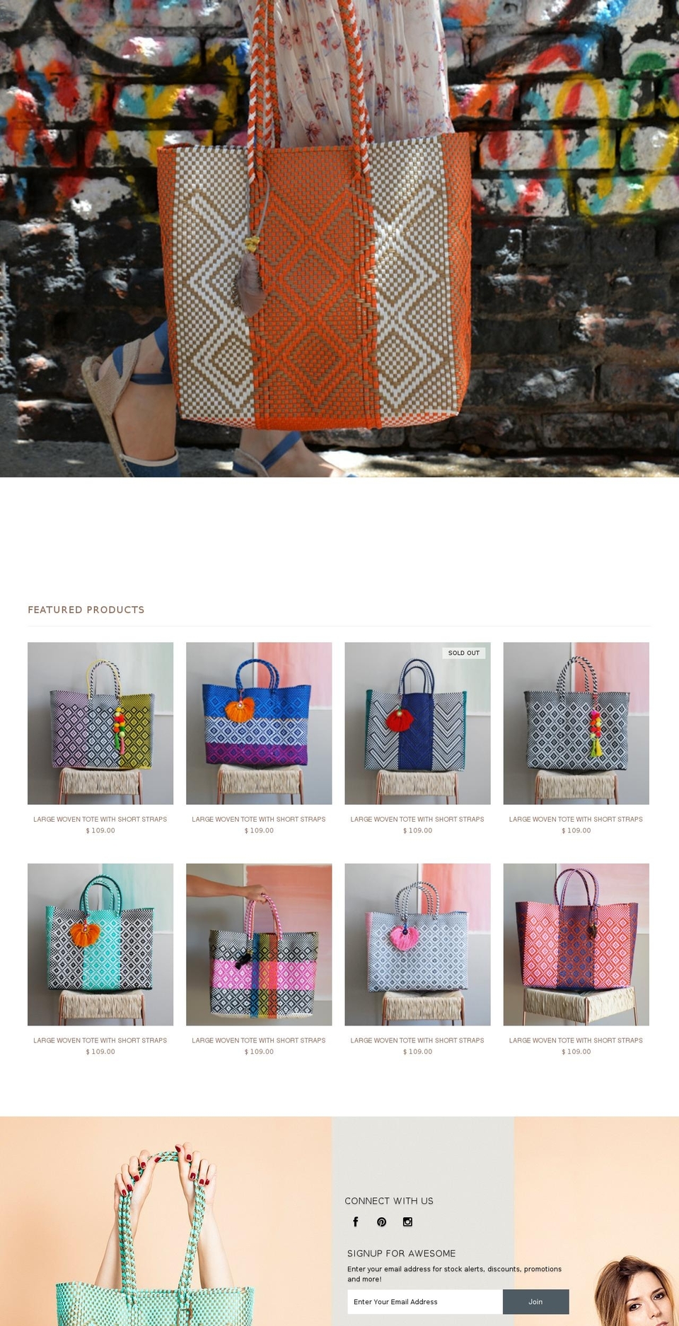 casatuya.com shopify website screenshot