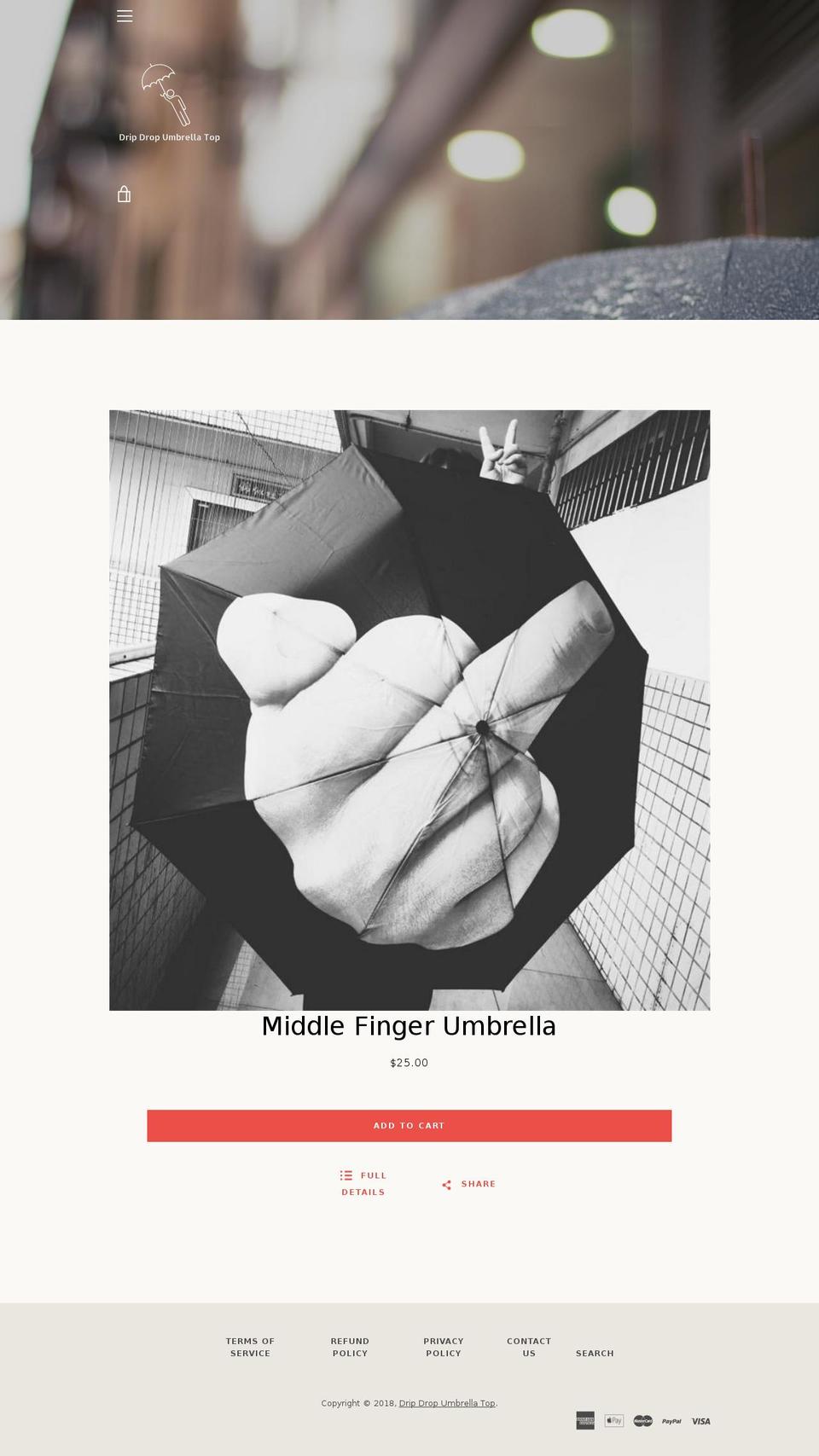 caseinator.com — Shopify storefront screenshot