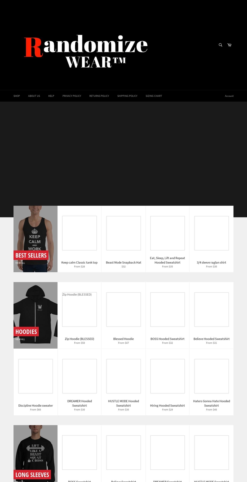 casesforyou.net shopify website screenshot