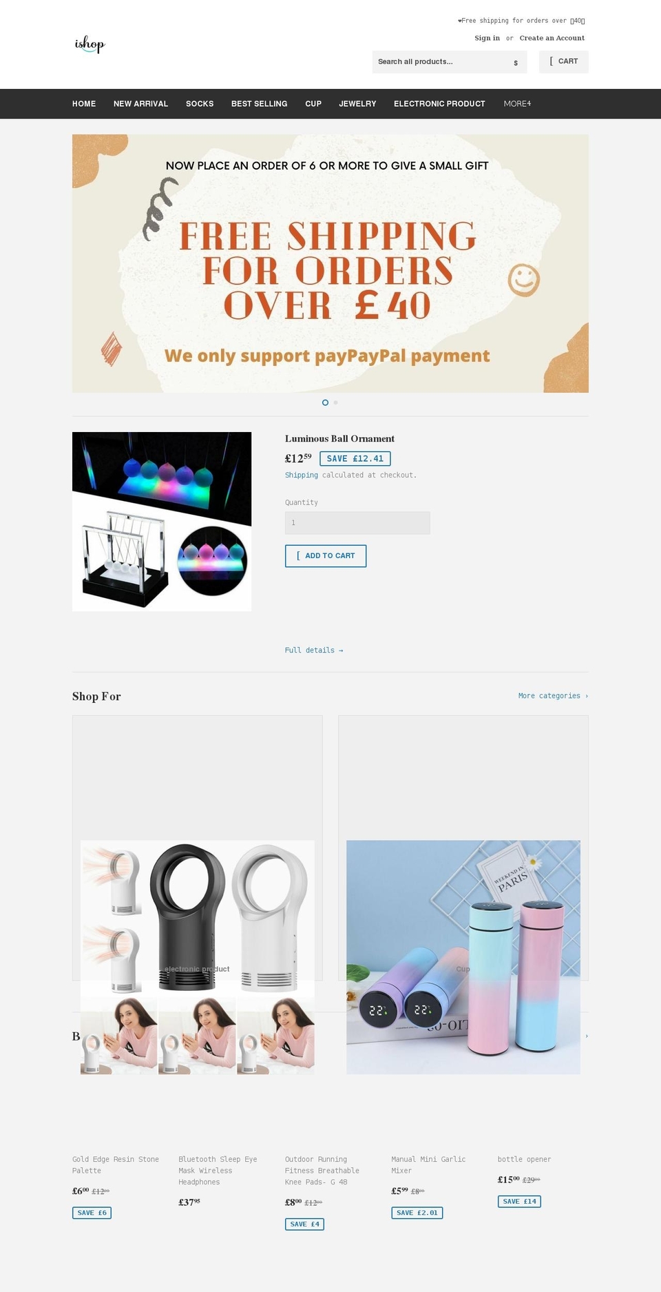 casesilia.com shopify website screenshot