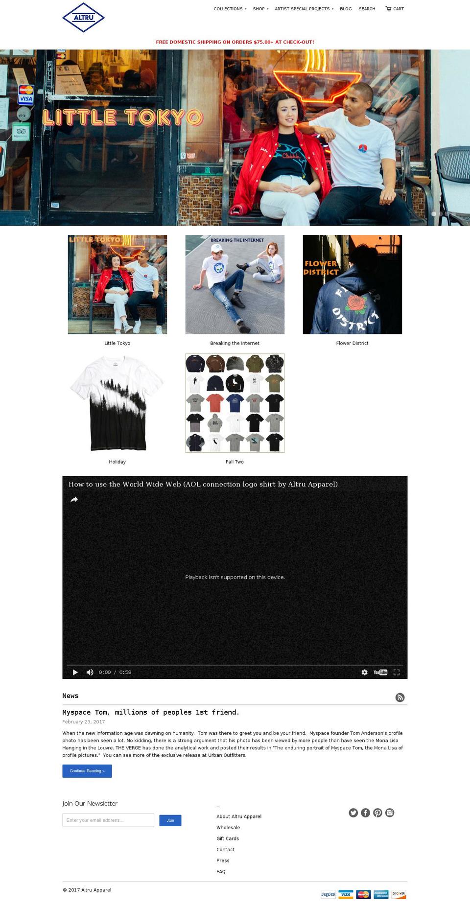 casestudyclothing.com shopify website screenshot