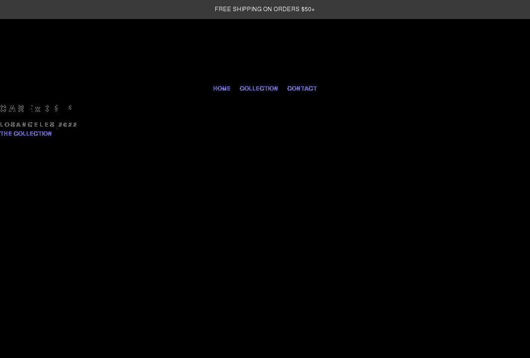casexdrip.com shopify website screenshot
