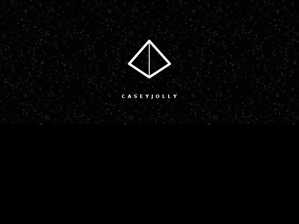 caseyjolly.com shopify website screenshot