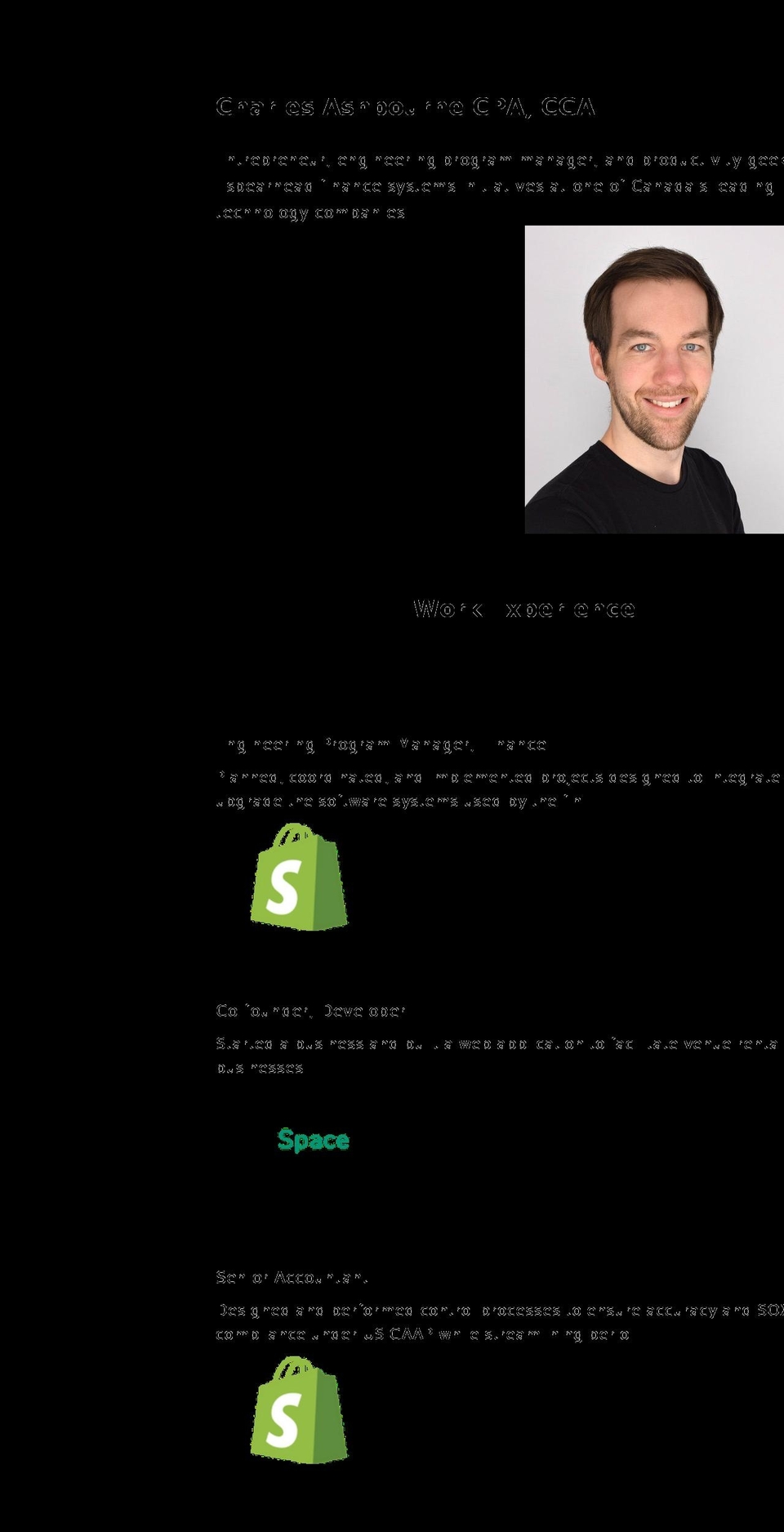 cashbourne.com shopify website screenshot