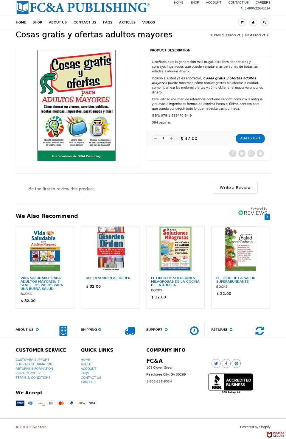 casitodobien.com — Shopify storefront screenshot