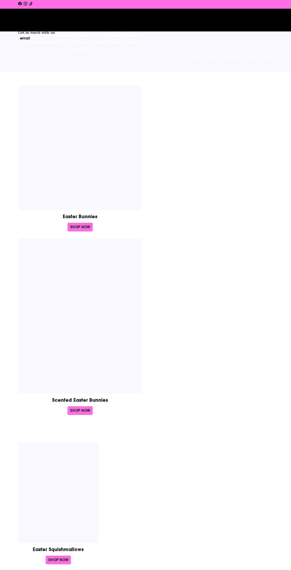 cassandrascreationsonline.com shopify website screenshot