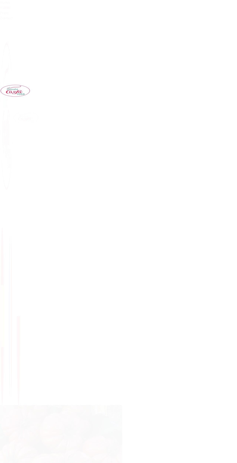 cassarosa.com — Shopify storefront screenshot