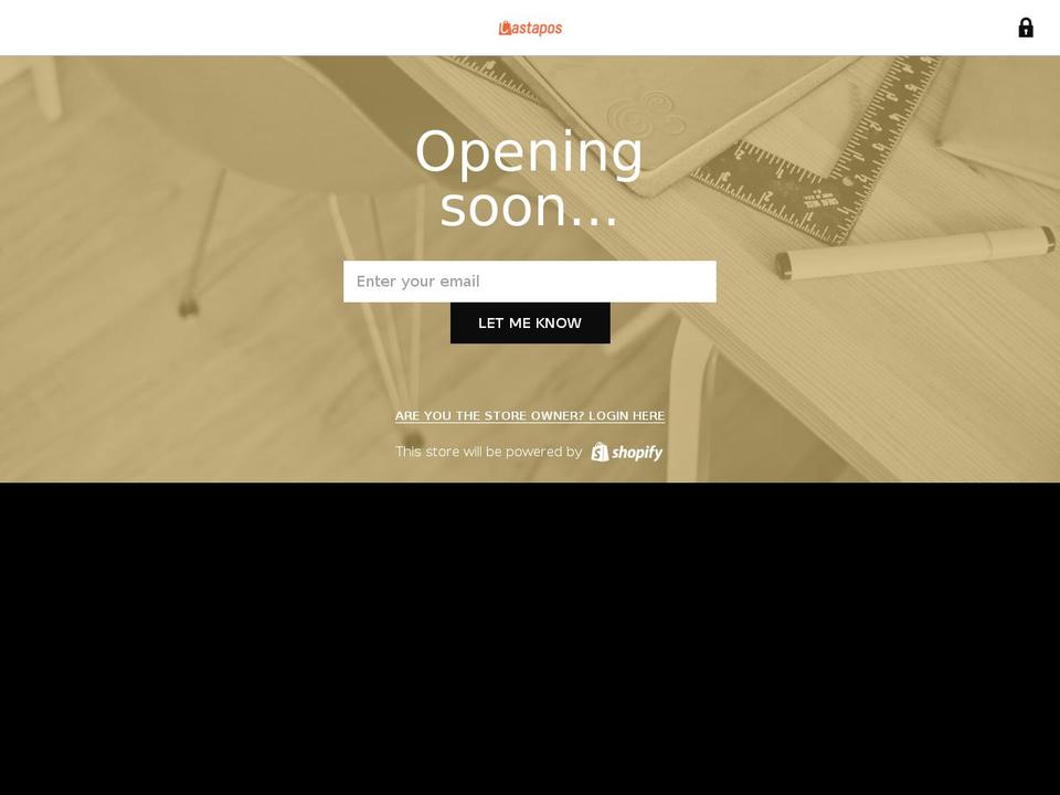 castapos.com shopify website screenshot