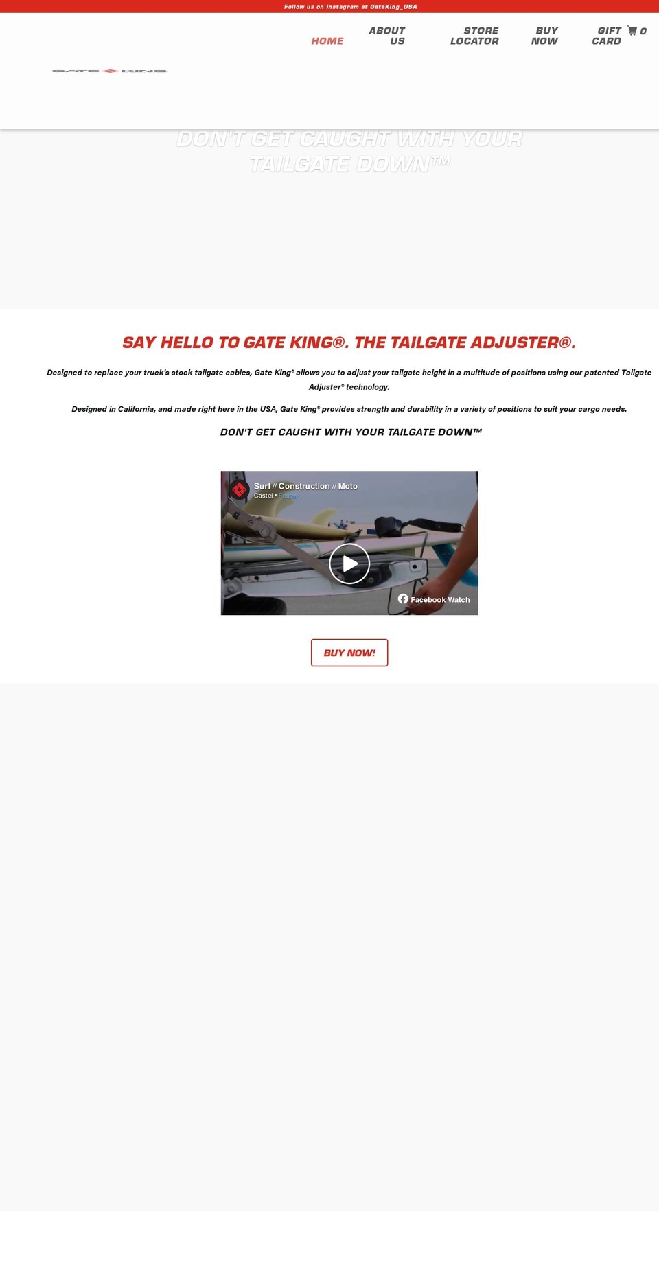 castel-usa.com — Shopify storefront screenshot