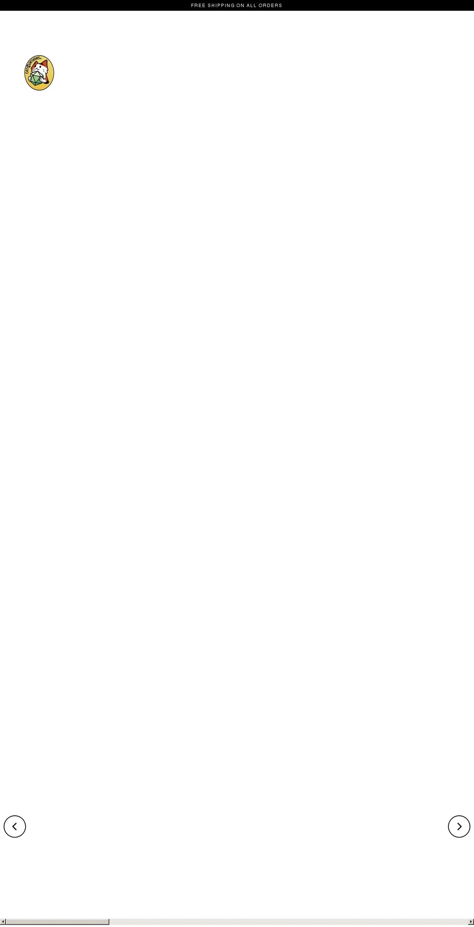 cat20designs.com shopify website screenshot