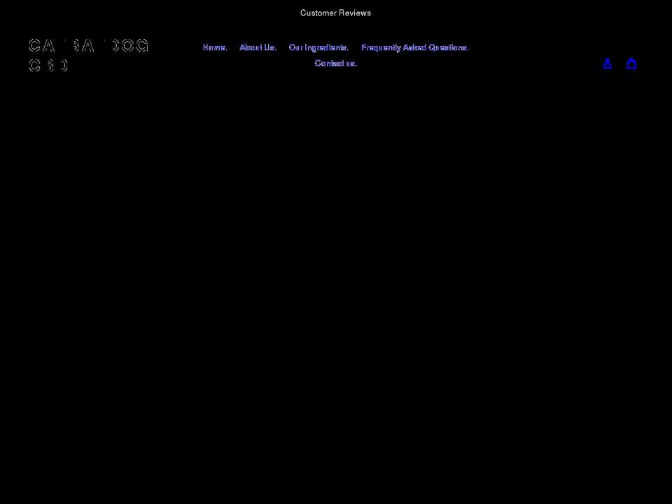 catbatdog.com shopify website screenshot