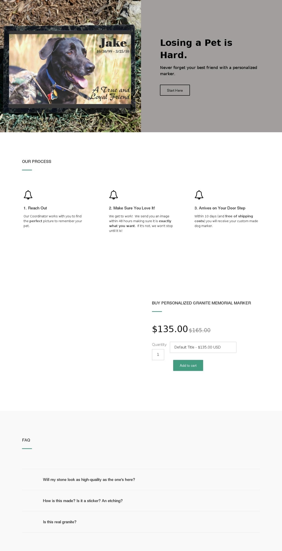 catmarker.com shopify website screenshot