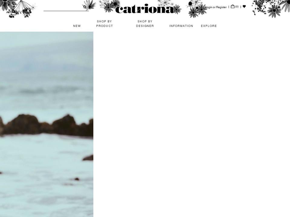 fashionplanet-v3 Shopify theme site example catrionaintimates.com