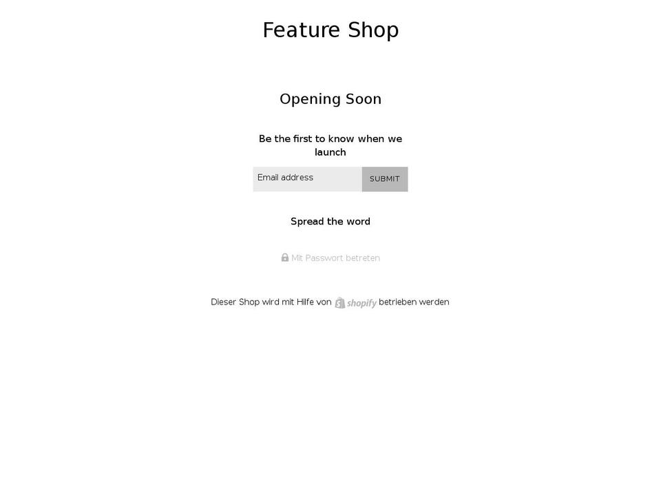 catshop24.de shopify website screenshot